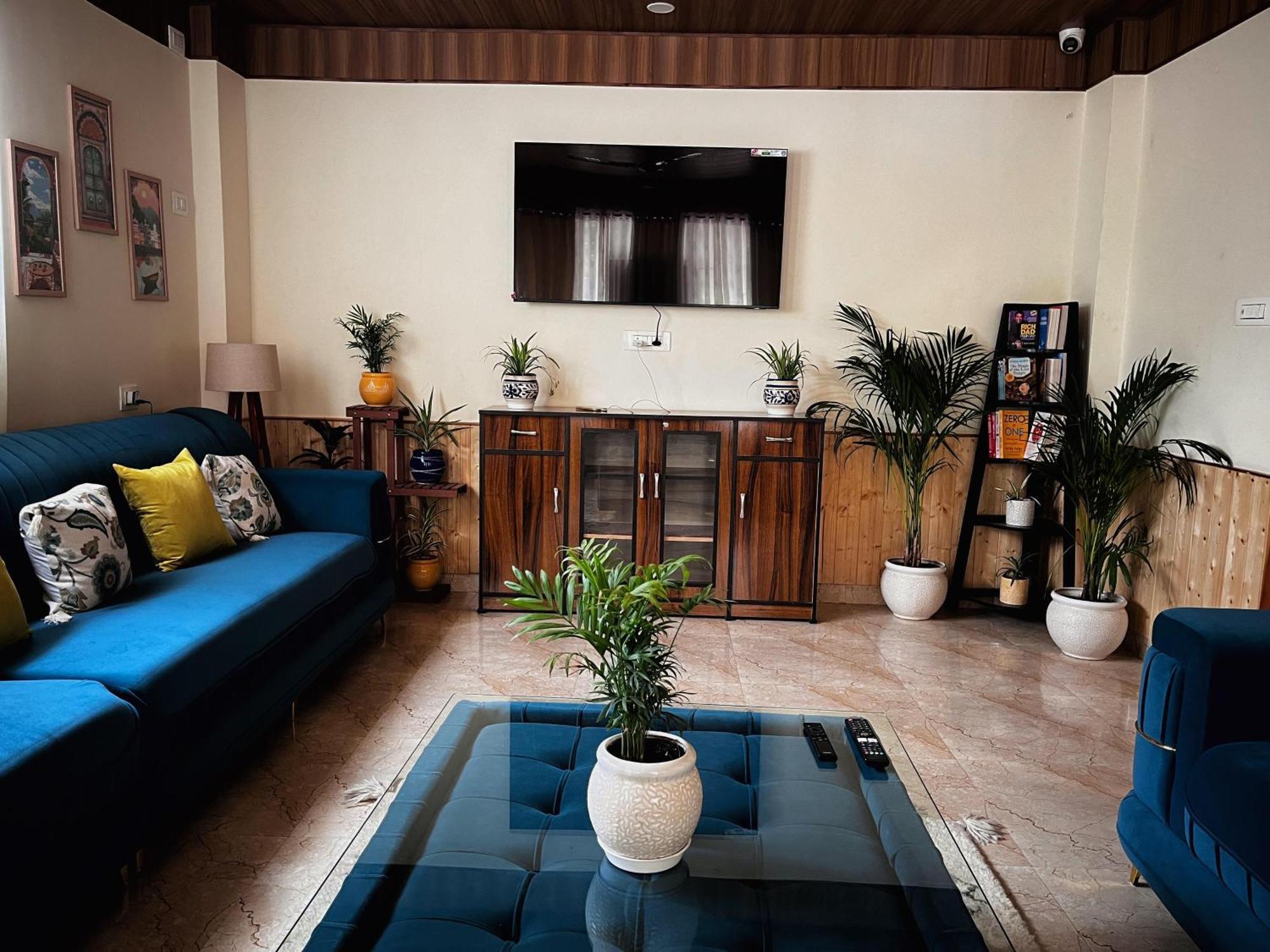 Hotel Mid Orchard Kasol L River Side -Pure Veg Hotel Bagian luar foto